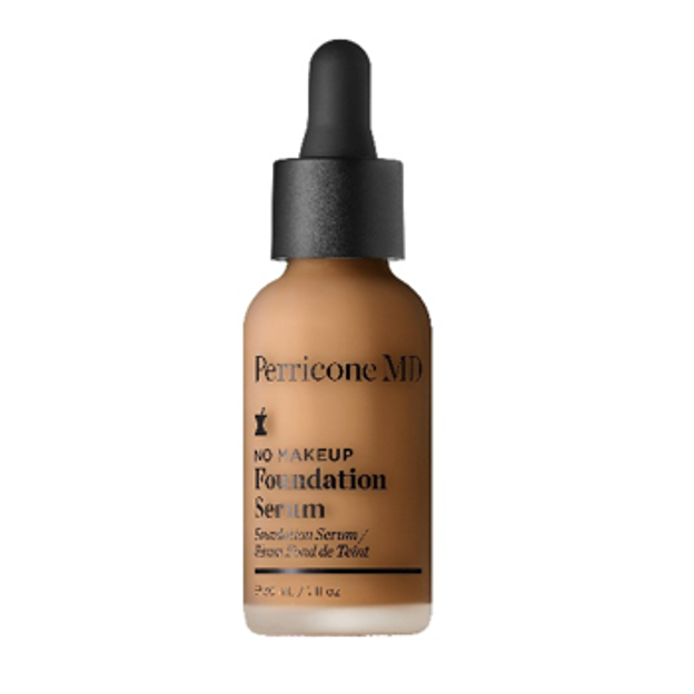 Imagen principal: suero de base sin maquillaje de Perricone MD, Skin Idôle 3 Superum Supertent Lancôme y Clarins oleo -serum.